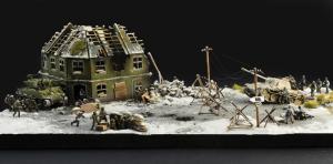 Italeri 1:72 Battleset Bastogne Siege