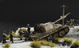 Italeri 1:72 Battleset Bastogne Siege