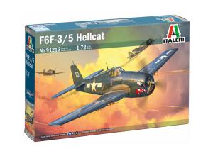 Italeri 1:72 Grumman Hellcat F6 F-3