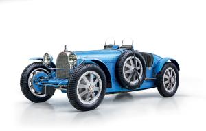 Italeri 1:12 Bugatti 35B Roadster