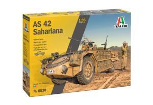 Italeri 1/35 AS 42 Sahariana