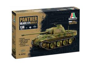 Italeri 1:56 Panther Ausf. A