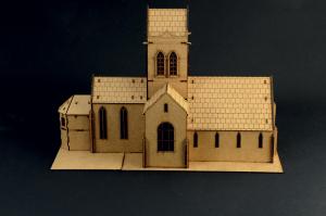 Italeri 1:72 Battle set - Sainte-Mere-Eglise 1944