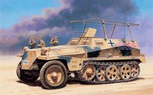 Italeri 1/72 Sd.Kfz. 250/3