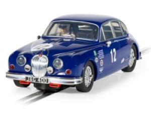 Jaguar MK2, Grant Williams Racing