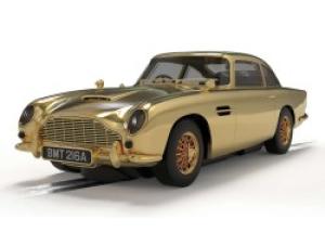 James Bond Aston Martin DB5 Goldfinger, 60th Anniv