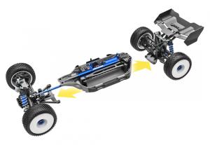 Jato 4x4 1/8 VXL-4s EHD RTR