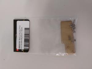 Joysway Rescue Rudder PVC with Screws Big Storm / Bullet