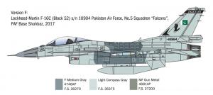 1:48 F-16C Fighting Falcon