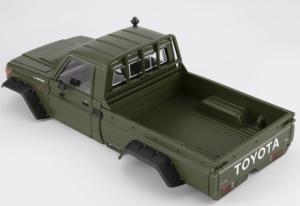 KILLERBODY MATTE GREEN TOYOTA LAND CRUISER 70 HARDBODY KIT (TRX-4)