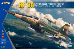 Kinetic 1/48 RF-5A RECCE FREEDOM FIGHTER