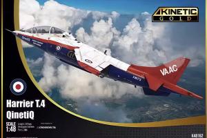 Kitetic 1/48 Harrier T.4 - QinetiQ