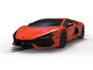 Lamborghini Revuelto, Arancio Apodis