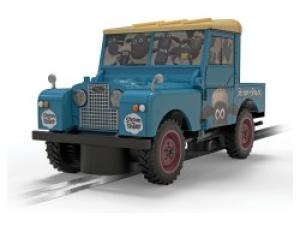 Land Rover Series 1  - Shaun The Sheep 1:32