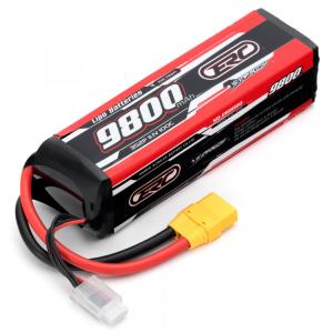 Li-Po Battery 3S 11,1V 9800mAh 100C XT90-Connector