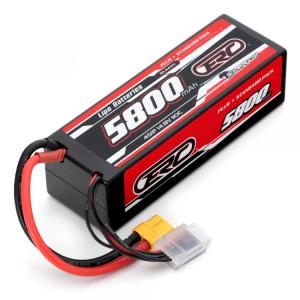 Li-Po Battery 4S 14,8V 5800mAh 110C Hard XT60-Connector