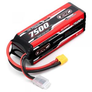 Li-Po Battery 4S 14,8V 7500mAh 100C XT60-Connector