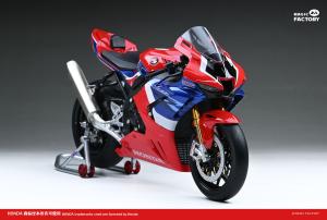 Magic Factory 1/9 Honda CBR1000RR-R Fireblade SP(pre-colored and snap-fit)