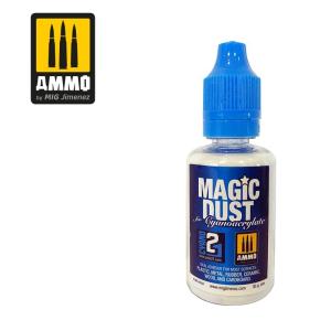 Magic Dust, lisäaine Ca-liimoille