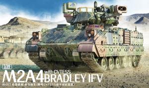 Magicfactory 1/35 M2A4 Bradley IFV with CVTESS