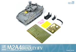 Magicfactory 1/35 M2A4 Bradley IFV with CVTESS