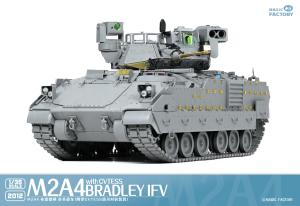 Magicfactory 1/35 M2A4 Bradley IFV with CVTESS