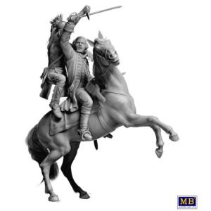 Masterbox 1/35 Indian Wars Series. Ambush Attack