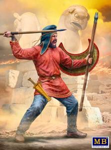 Masterbox 1/32 Persian Lightly Armed Warrior (Takabara)