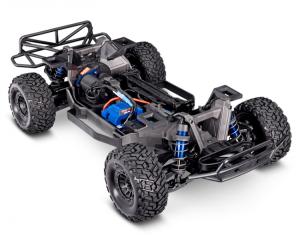 Maxx Slash 6s Short Course Truck Blue *