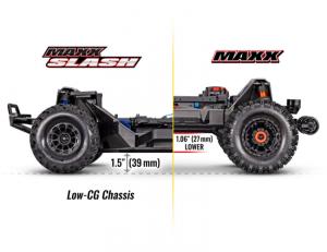 Maxx Slash 6s Short Course Truck