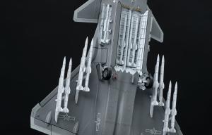 Meng 1/48 Chinese J-20 Stealth Fighter Beast Mode