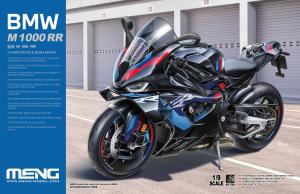Meng 1/9 BMW M 1000 RR