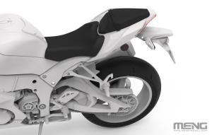 Meng 1/9 Kawasaki Ninja ZX-10R
