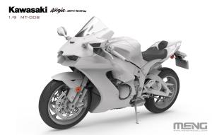 Meng 1/9 Kawasaki Ninja ZX-10RR