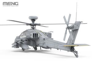 Meng 1/35 AH-64D Saraf Helicopter (Israeli Air Force)