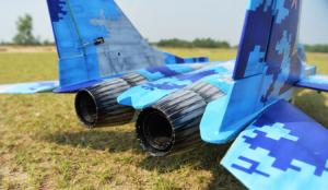 MIG-29 for Turbine Jet Engine 1635mm Electric Retracts
