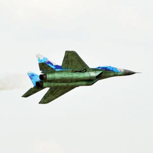 MIG-29 for Turbine Jet Engine 1635mm Electric Retracts