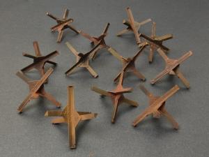 Miniart 1/35 Anti-tank Obstacles