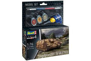Model Set Jagdpanzer IV (L/70) 1:72