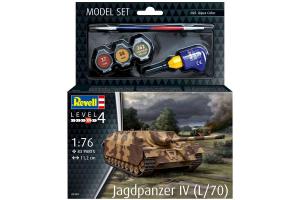 Model Set Jagdpanzer IV (L/70) 1:72
