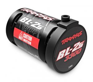 Traxxas Motor BL-2s 3300 (Brushless) TRX3384