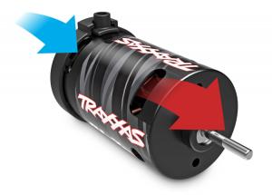 Traxxas Motor BL-2s 3300 (Brushless) TRX3384