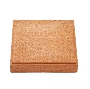 Mr Hobby -Gunze Wooden Base 10cm Square