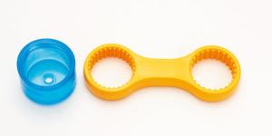 Mr Hobby - Mr. Cap Opener