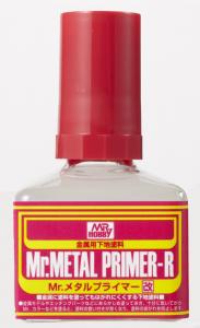 Mr Hobby, Metal Primer R (40 ml)