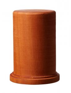 Mr. Hobby Wooden Base Round L  (70x100mm)