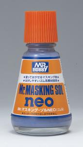 Mr. Surfacer Masking Sol Neo Nestemäinen maskiaine