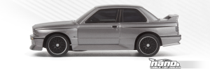 HPI nano-TTR 1989 BMW M3 E30 Ravaglia