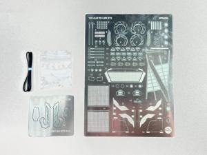 Nunu 1/24 Audi R8 LMS GT3 Imola 2022 Detail Set