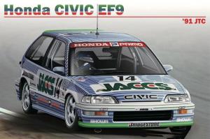 Nunu 1/24 Honda Civic EF9 Gr.A 1991 Jacobs